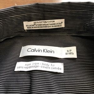 Calvin Klein Shirt